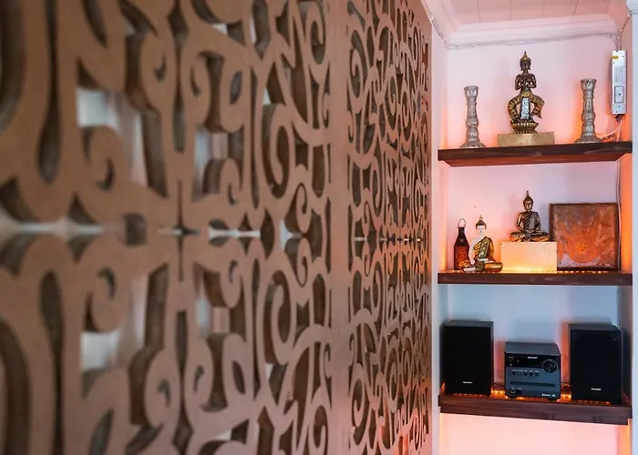 아파트 Epicenter Orient