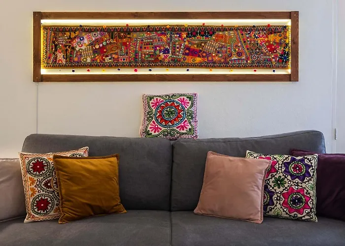 아파트 Epicenter Orient Ponta Delgada