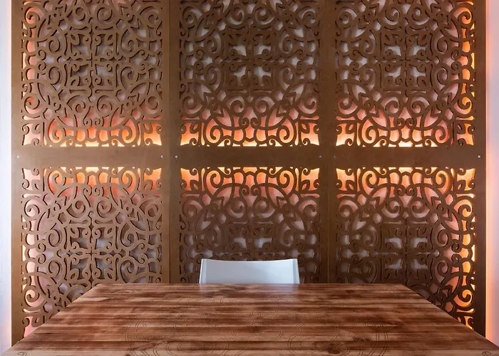 아파트 Epicenter Orient