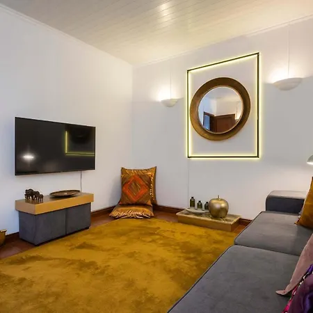 Apartment Epicenter Orient *