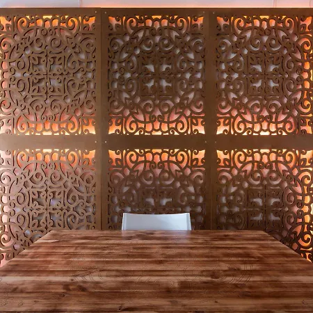 아파트 Epicenter Orient