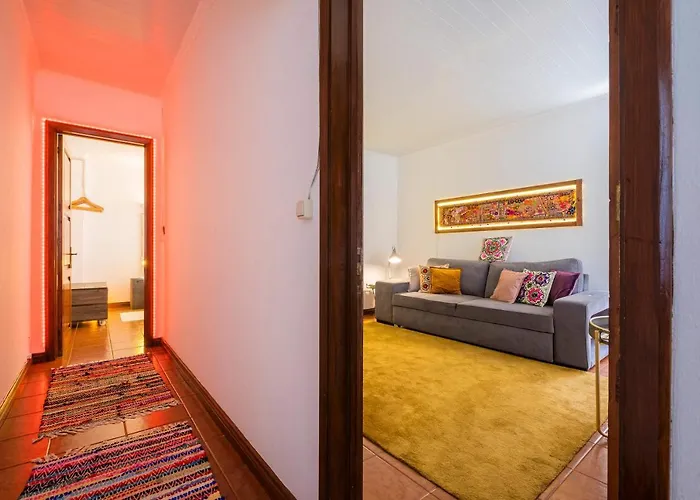 Apartment Epicenter Orient *