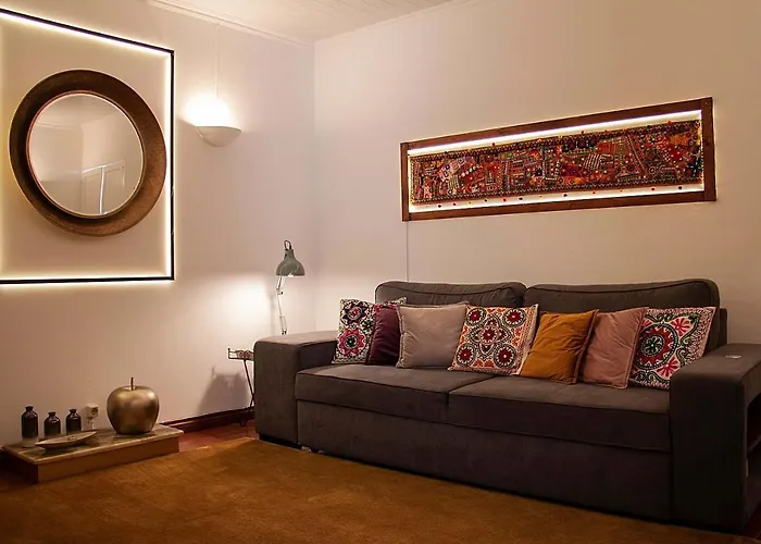 Apartment Epicenter Orient *