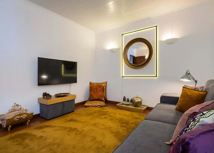 Apartment Epicenter Orient *